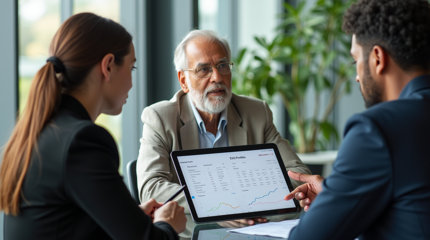 ESG & Ethical Investing