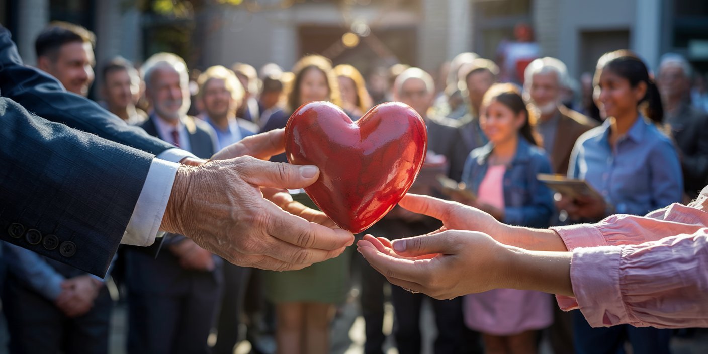 Philanthropy and Wealth: Integrating Charitable Giving into Financial Plans